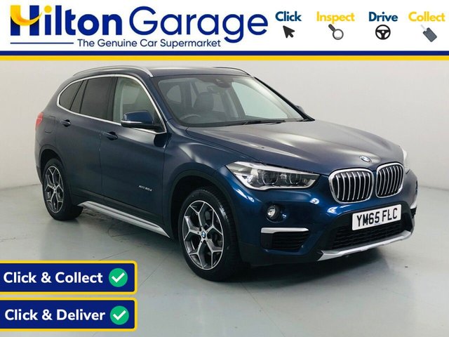 View our BMW X1