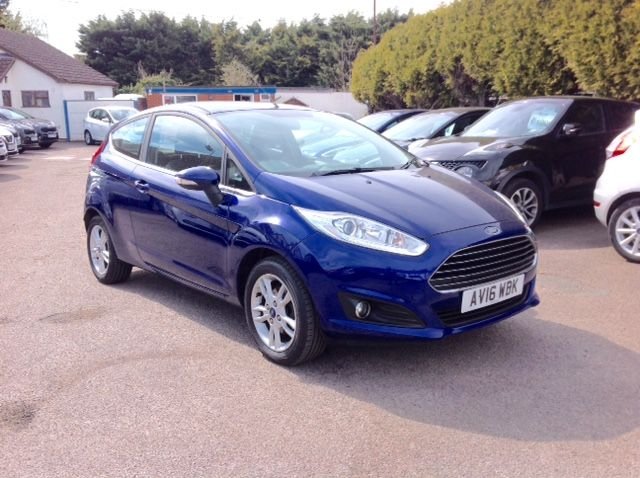 View our FORD FIESTA