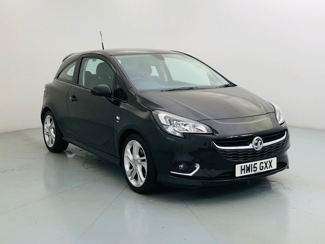 View our VAUXHALL CORSA