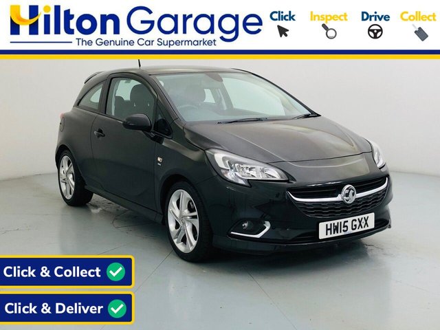 View our VAUXHALL CORSA