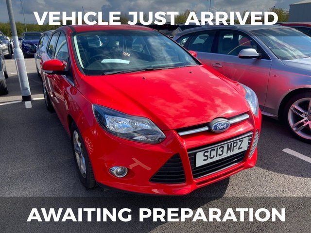 View our FORD FOCUS