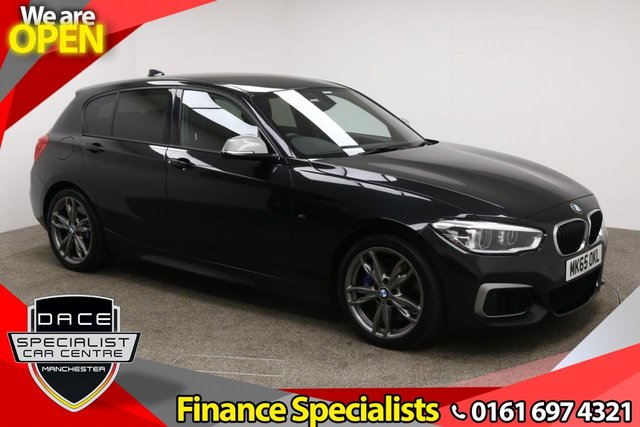 View our BMW M135I