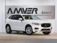 USED 2017 67 VOLVO XC60 2.0 D4 MOMENTUM AWD 5d 188 BHP 