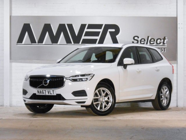 2017 67 Volvo Xc60 2.0 D4 MOMENTUM AWD 5d 188 BHP