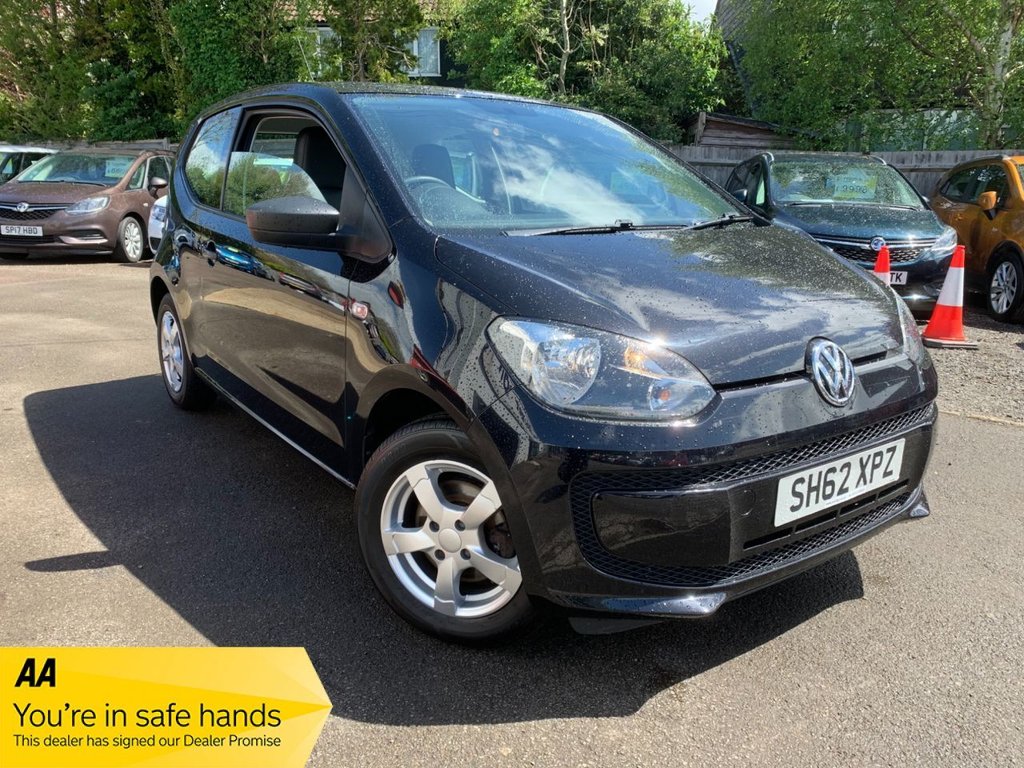 View our VOLKSWAGEN UP