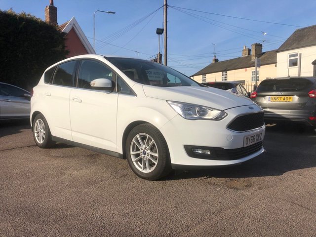 View our FORD C-MAX