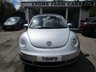 USED 2010 T VOLKSWAGEN BEETLE 1.9 CABRIOLET TDI 2d 103 BHP CONVERTIBLE Excellent Service History + Just Serviced, Two Previous Owners, MOT until May 2022, Convertible. New Cambelt & Waterpump!
