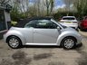USED 2010 T VOLKSWAGEN BEETLE 1.9 CABRIOLET TDI 2d 103 BHP CONVERTIBLE Excellent Service History + Just Serviced, Two Previous Owners, MOT until May 2022, Convertible. New Cambelt & Waterpump!