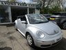 USED 2010 T VOLKSWAGEN BEETLE 1.9 CABRIOLET TDI 2d 103 BHP CONVERTIBLE Excellent Service History + Just Serviced, Two Previous Owners, MOT until May 2022, Convertible. New Cambelt & Waterpump!