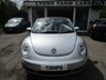 USED 2010 T VOLKSWAGEN BEETLE 1.9 CABRIOLET TDI 2d 103 BHP CONVERTIBLE Excellent Service History + Just Serviced, Two Previous Owners, MOT until May 2022, Convertible. New Cambelt & Waterpump!