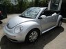 USED 2010 T VOLKSWAGEN BEETLE 1.9 CABRIOLET TDI 2d 103 BHP CONVERTIBLE Excellent Service History + Just Serviced, Two Previous Owners, MOT until May 2022, Convertible. New Cambelt & Waterpump!