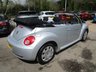 USED 2010 T VOLKSWAGEN BEETLE 1.9 CABRIOLET TDI 2d 103 BHP CONVERTIBLE Excellent Service History + Just Serviced, Two Previous Owners, MOT until May 2022, Convertible. New Cambelt & Waterpump!