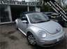 USED 2010 T VOLKSWAGEN BEETLE 1.9 CABRIOLET TDI 2d 103 BHP CONVERTIBLE Excellent Service History + Just Serviced, Two Previous Owners, MOT until May 2022, Convertible. New Cambelt & Waterpump!