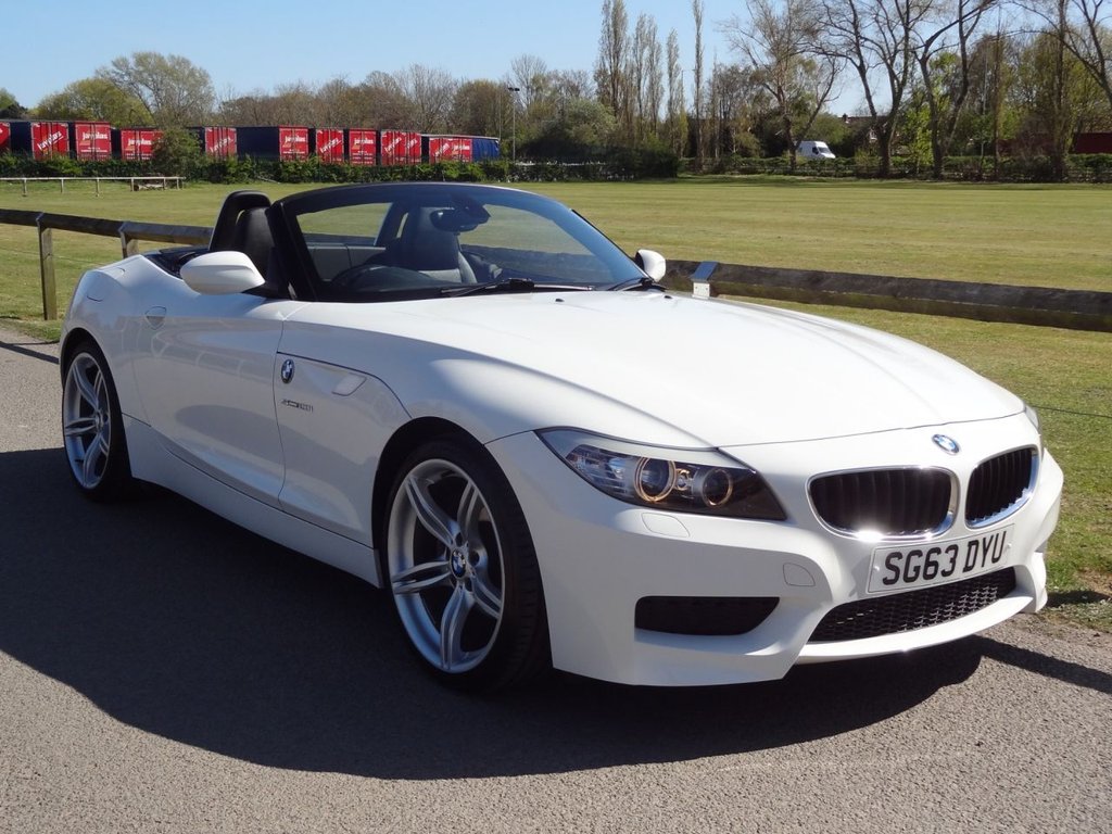 View our BMW Z4