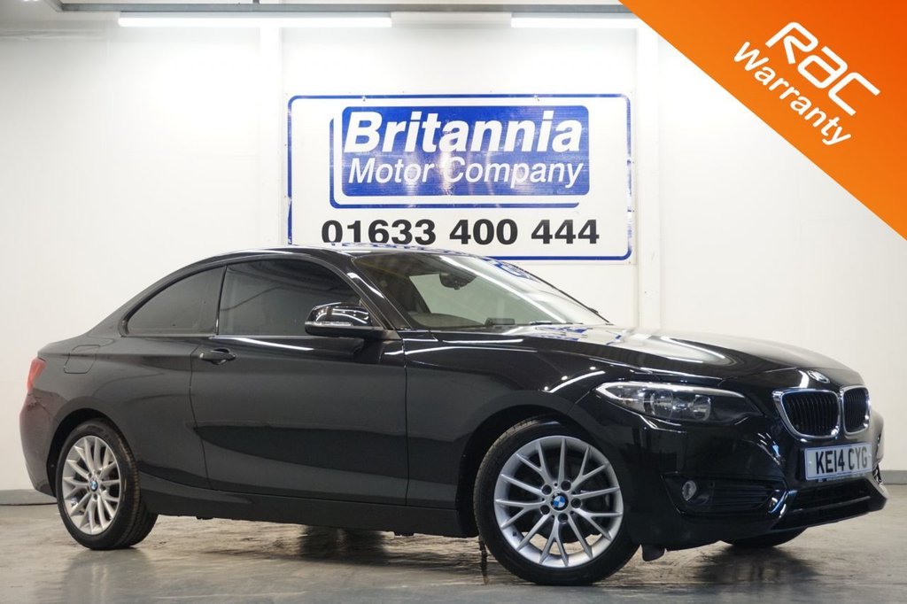 View our BMW 2 SERIES