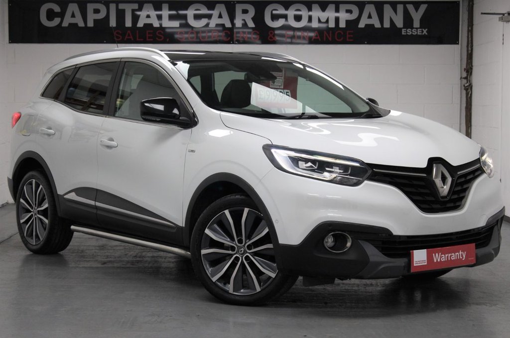 View our RENAULT KADJAR