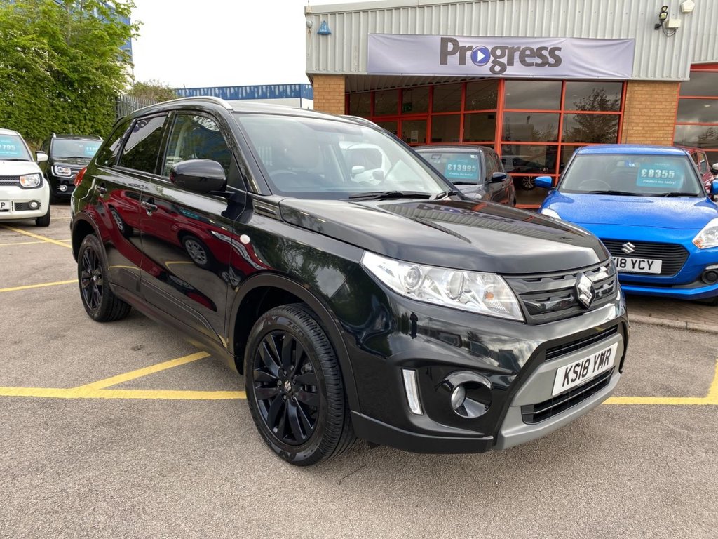 View our SUZUKI VITARA