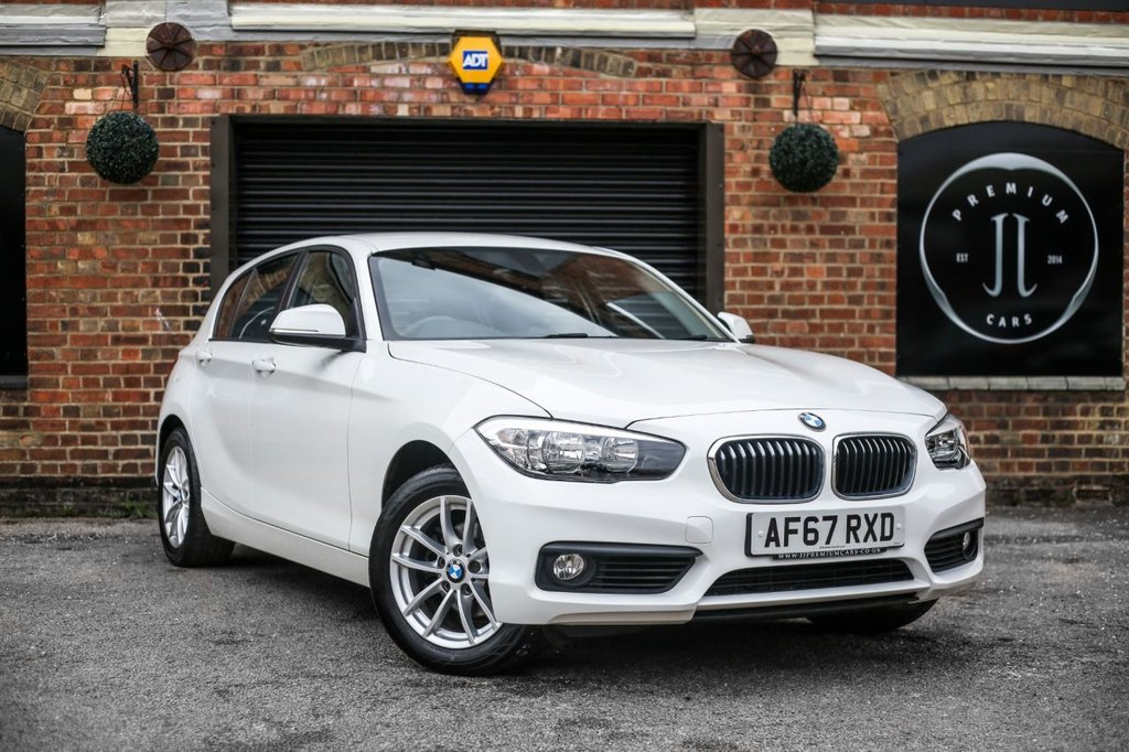View our BMW 1 SERIES
