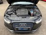 USED 2013 63 AUDI A4 2.0 AVANT TDI QUATTRO BLACK EDITION S/S 5d 174 BHP AUTO+XENONS+QUATTRO+CRUISE+NAV