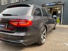 USED 2013 63 AUDI A4 2.0 AVANT TDI QUATTRO BLACK EDITION S/S 5d 174 BHP AUTO+XENONS+QUATTRO+CRUISE+NAV