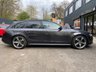 USED 2013 63 AUDI A4 2.0 AVANT TDI QUATTRO BLACK EDITION S/S 5d 174 BHP AUTO+XENONS+QUATTRO+CRUISE+NAV