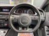 USED 2013 63 AUDI A4 2.0 AVANT TDI QUATTRO BLACK EDITION S/S 5d 174 BHP AUTO+XENONS+QUATTRO+CRUISE+NAV