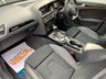 USED 2013 63 AUDI A4 2.0 AVANT TDI QUATTRO BLACK EDITION S/S 5d 174 BHP AUTO+XENONS+QUATTRO+CRUISE+NAV