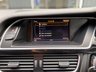 USED 2013 63 AUDI A4 2.0 AVANT TDI QUATTRO BLACK EDITION S/S 5d 174 BHP AUTO+XENONS+QUATTRO+CRUISE+NAV