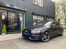 USED 2013 63 AUDI A4 2.0 AVANT TDI QUATTRO BLACK EDITION S/S 5d 174 BHP AUTO+XENONS+QUATTRO+CRUISE+NAV