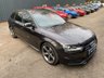 USED 2013 63 AUDI A4 2.0 AVANT TDI QUATTRO BLACK EDITION S/S 5d 174 BHP AUTO+XENONS+QUATTRO+CRUISE+NAV