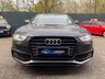 USED 2013 63 AUDI A4 2.0 AVANT TDI QUATTRO BLACK EDITION S/S 5d 174 BHP AUTO+XENONS+QUATTRO+CRUISE+NAV