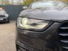 USED 2013 63 AUDI A4 2.0 AVANT TDI QUATTRO BLACK EDITION S/S 5d 174 BHP AUTO+XENONS+QUATTRO+CRUISE+NAV