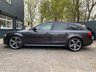 USED 2013 63 AUDI A4 2.0 AVANT TDI QUATTRO BLACK EDITION S/S 5d 174 BHP AUTO+XENONS+QUATTRO+CRUISE+NAV