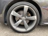 USED 2013 63 AUDI A4 2.0 AVANT TDI QUATTRO BLACK EDITION S/S 5d 174 BHP AUTO+XENONS+QUATTRO+CRUISE+NAV