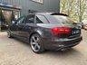 USED 2013 63 AUDI A4 2.0 AVANT TDI QUATTRO BLACK EDITION S/S 5d 174 BHP AUTO+XENONS+QUATTRO+CRUISE+NAV