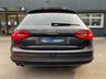 USED 2013 63 AUDI A4 2.0 AVANT TDI QUATTRO BLACK EDITION S/S 5d 174 BHP AUTO+XENONS+QUATTRO+CRUISE+NAV