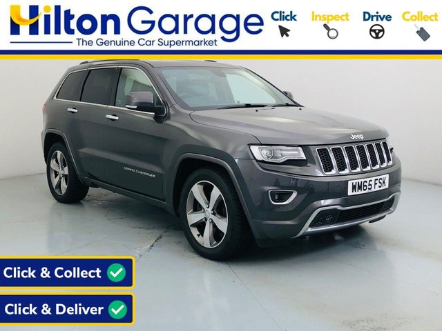 View our JEEP GRAND CHEROKEE
