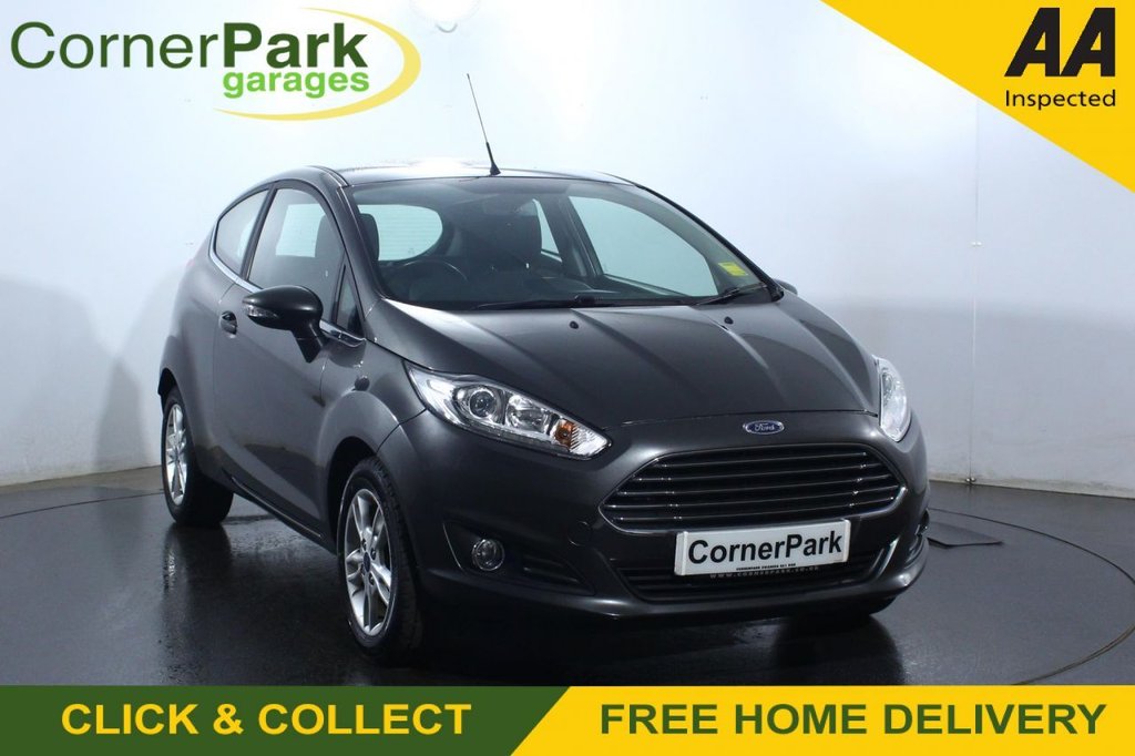 View our FORD FIESTA