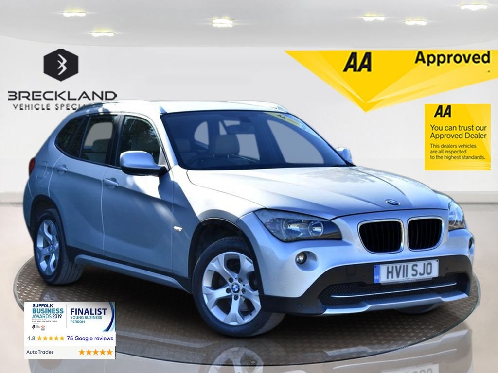View our BMW X1