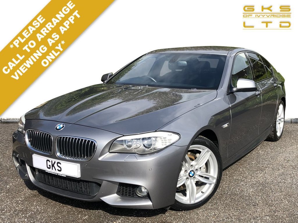 View our BMW 5 SERIES