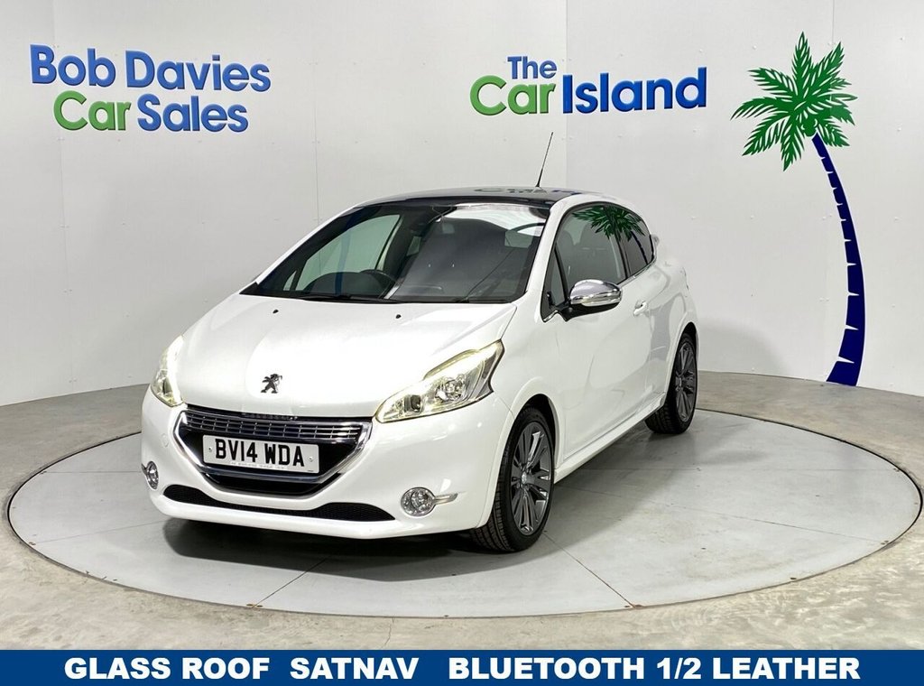 View our PEUGEOT 208