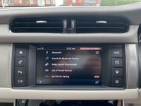 USED 2017 67 JAGUAR XF 2.0 D PRESTIGE 4d 161 BHP LEATHER | 20" ALLOYS | SAT NAV |