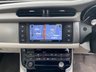 USED 2017 67 JAGUAR XF 2.0 D PRESTIGE 4d 161 BHP LEATHER | 20" ALLOYS | SAT NAV |