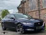 USED 2017 67 JAGUAR XF 2.0 D PRESTIGE 4d 161 BHP LEATHER | 20" ALLOYS | SAT NAV |