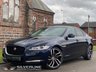 USED 2017 67 JAGUAR XF 2.0 D PRESTIGE 4d 161 BHP LEATHER | 20" ALLOYS | SAT NAV |