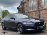 USED 2017 67 JAGUAR XF 2.0 D PRESTIGE 4d 161 BHP LEATHER | 20" ALLOYS | SAT NAV |