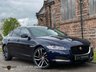 USED 2017 67 JAGUAR XF 2.0 D PRESTIGE 4d 161 BHP LEATHER | 20" ALLOYS | SAT NAV |