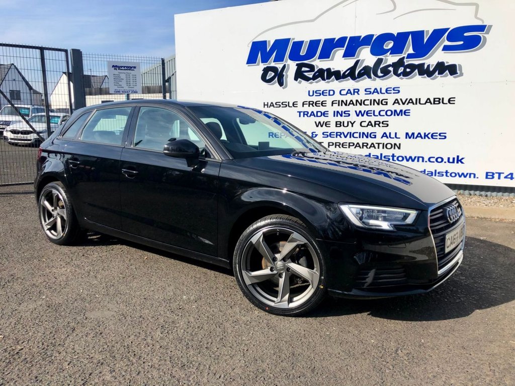 View our AUDI A3