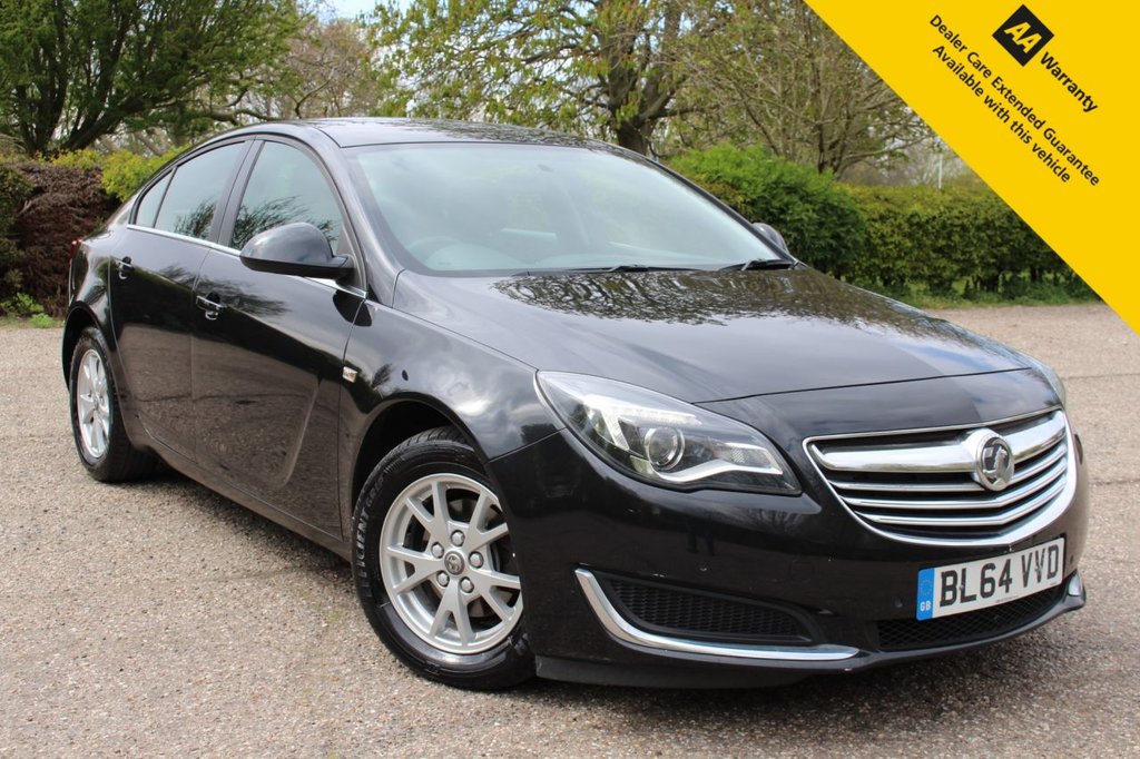 View our VAUXHALL INSIGNIA