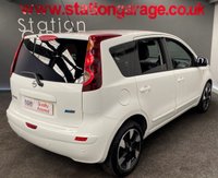USED 2013 13 NISSAN NOTE 1.5 N-TEC PLUS DCI 5d 89 BHP 